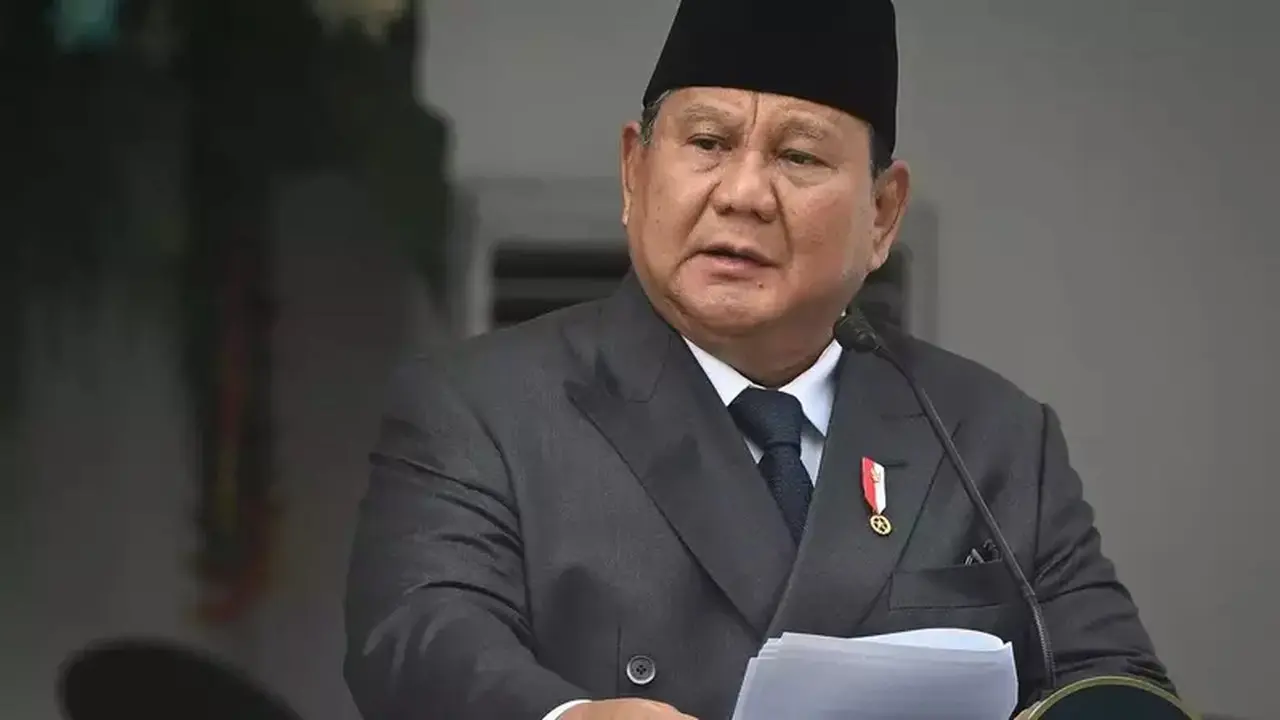 Prabowo Pimpin Sidang Kabinet Perdana Bahas Program Lintas Kementerian