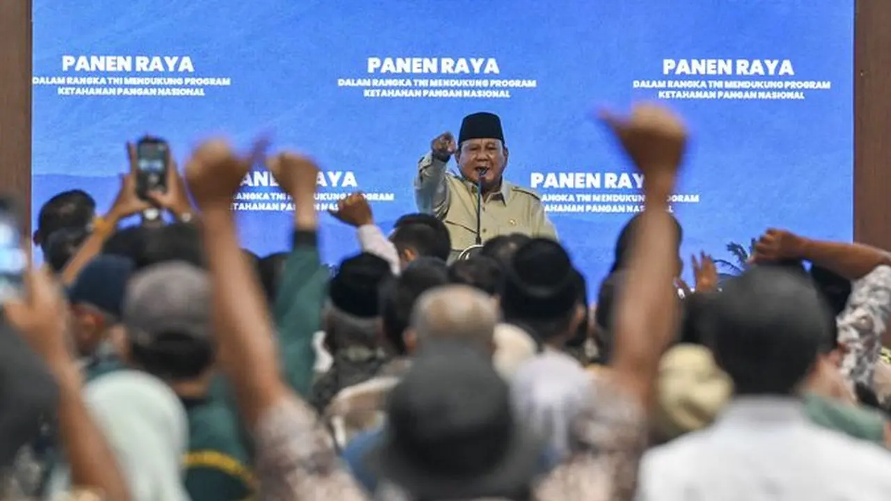 Prabowo Targetkan Minimal 30 Pabrik E10: Indonesia Siap Produksi Bensin Campuran Etanol
