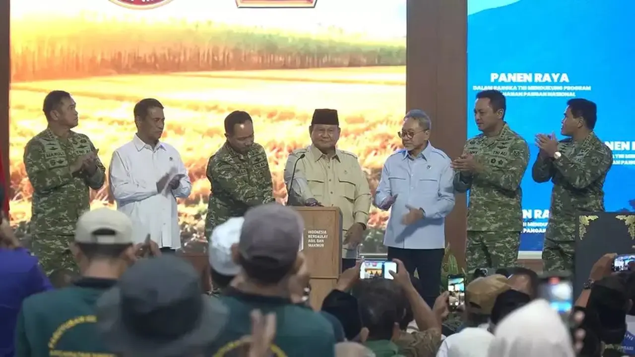 Prabowo Tegaskan Ekonomi RI Kuat Meski Dihantam Gejolak Global