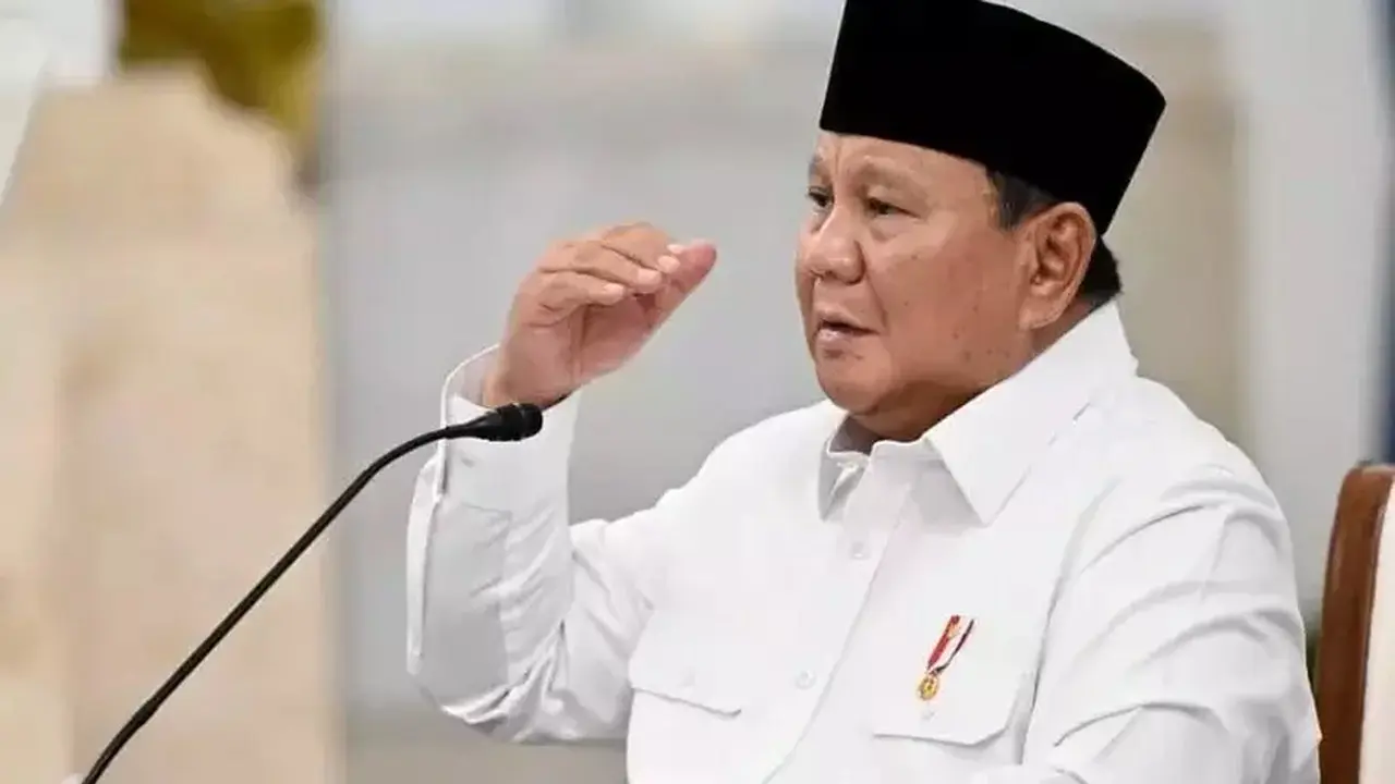 Prabowo Tegaskan Konsistensi RI pada Politik Bebas Aktif dan Kemerdekaan Palestina