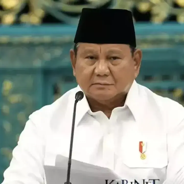 Prabowo Ungkap 108 Masalah Terselesaikan dalam 18 Bulan, Ingatkan Kabinet Tetap Rendah Hati