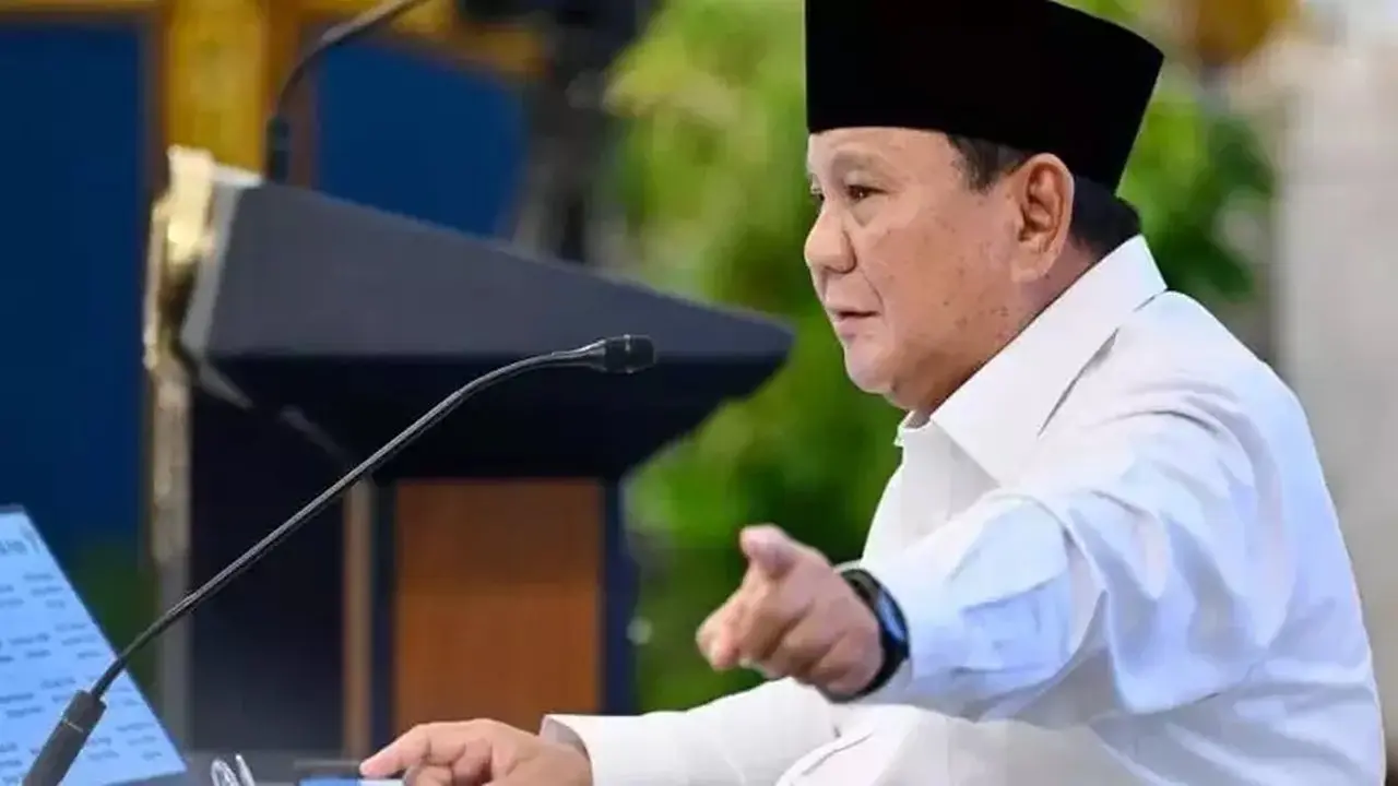 Prabowo Ungkap Visi Koperasi Merah Putih untuk Rantai Pasok Nasional
