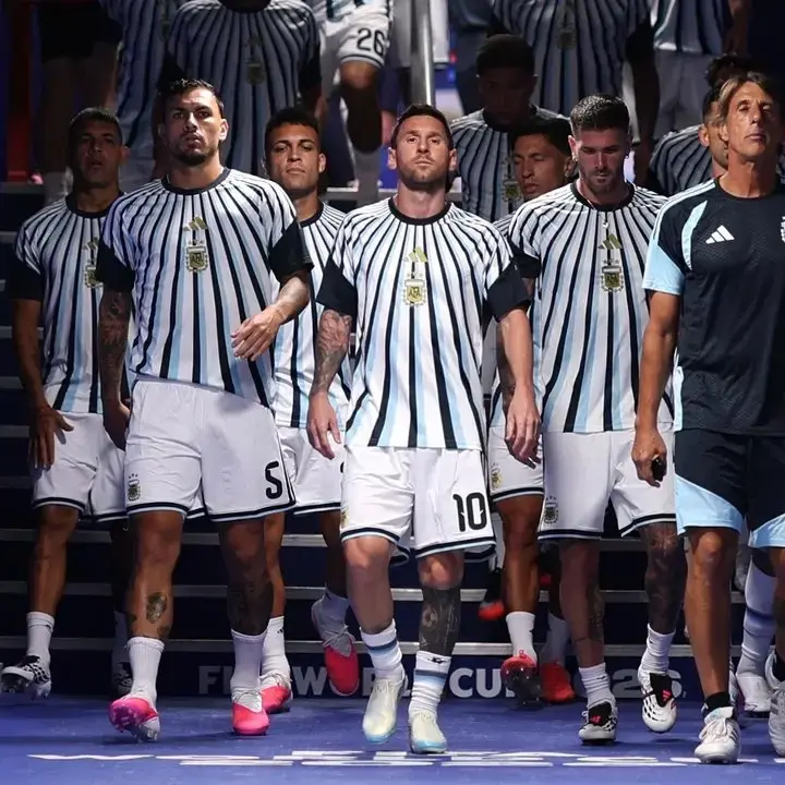Prediksi Susunan Pemain Final Piala Dunia 2026: Spanyol vs Argentina Dini Hari Nanti