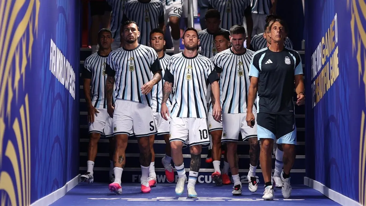 Timnas Argentina