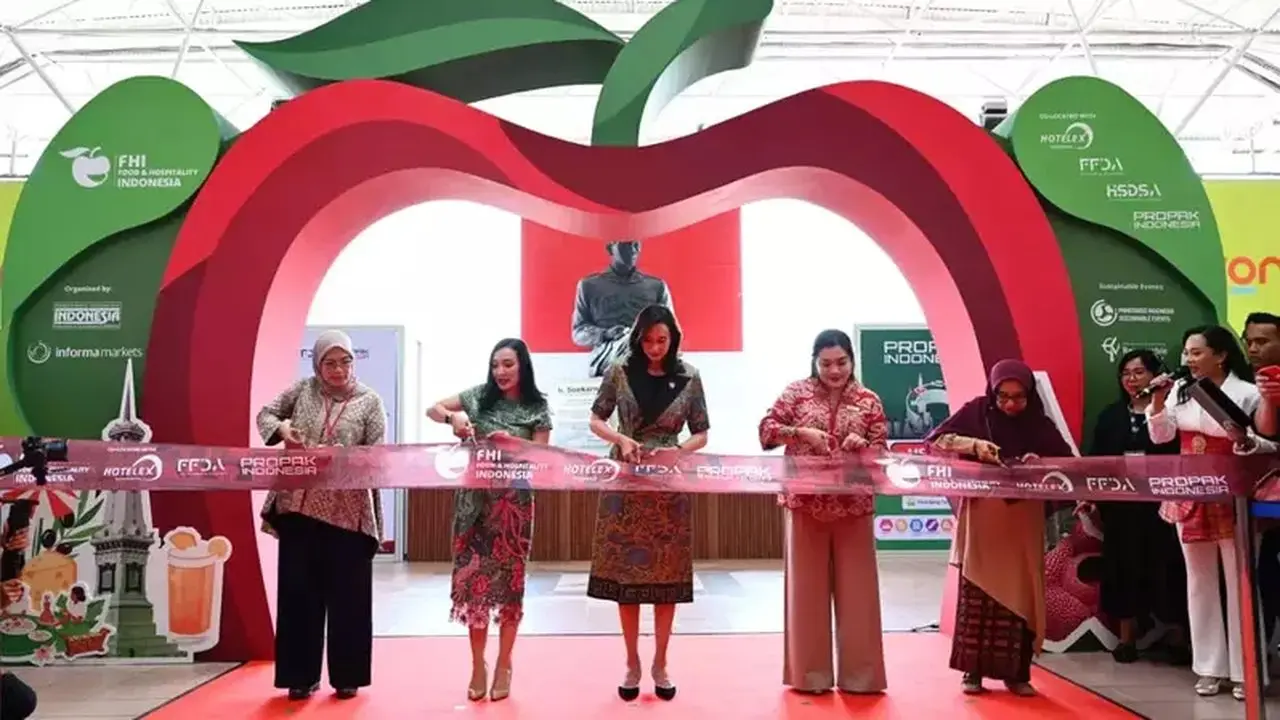 ProPak Indonesia 2026: Gelar Inovasi Teknologi Pengolahan dan Kemasan Pangan