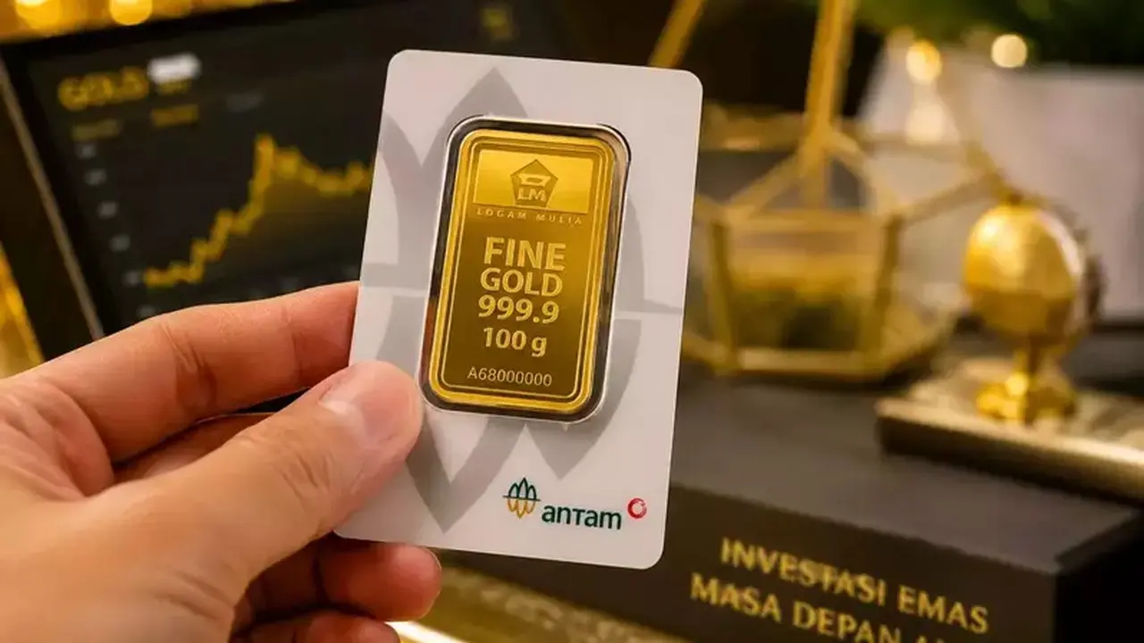 Proyeksi Harga Emas Antam Hingga Akhir 2026: Masih Berpeluang Naik, Tapi Rp3 Juta Sulit