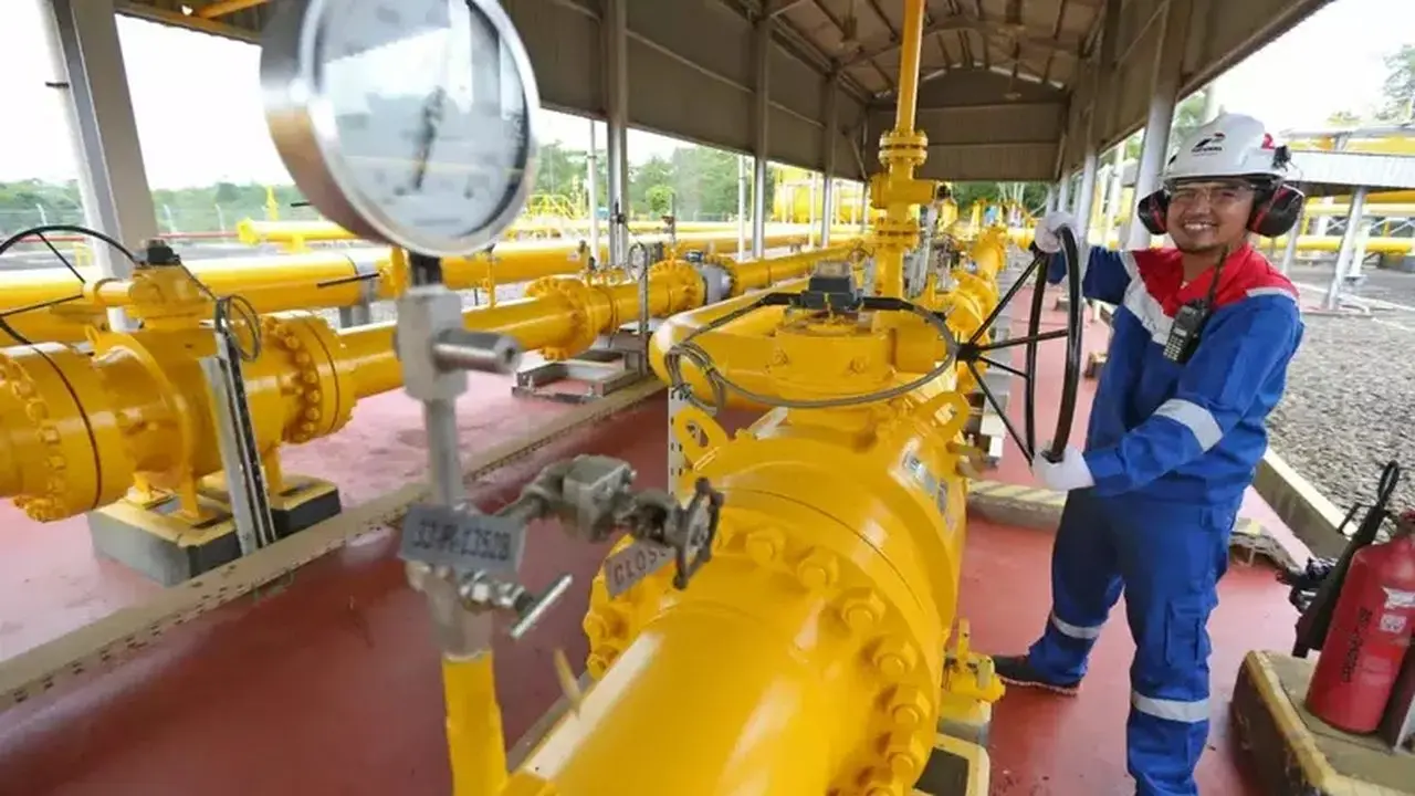 Proyeksi Laba PGN Tumbuh, Saham PGAS Berpotensi Naik 43%