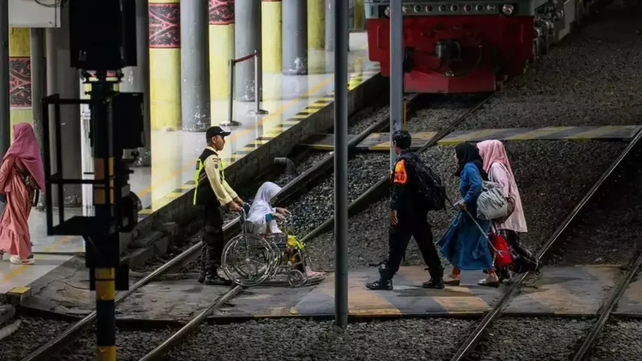 PT KAI Tingkatkan Layanan Kereta Api Menjadi Lebih Inklusif dan Setara