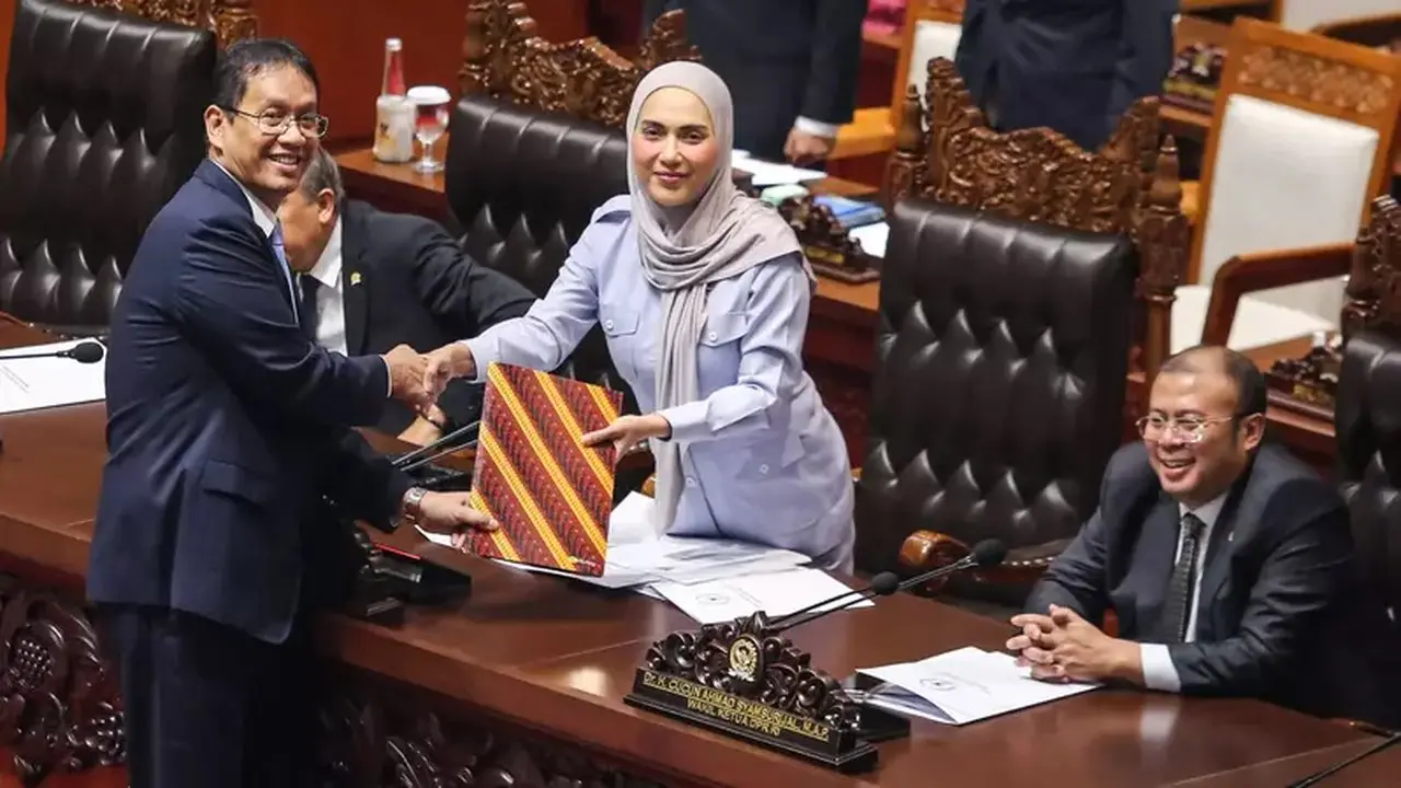 Purbaya Akui Penyerapan Anggaran Pendidikan 2025 Baru 19,1% Di Bawah Ambang 20%