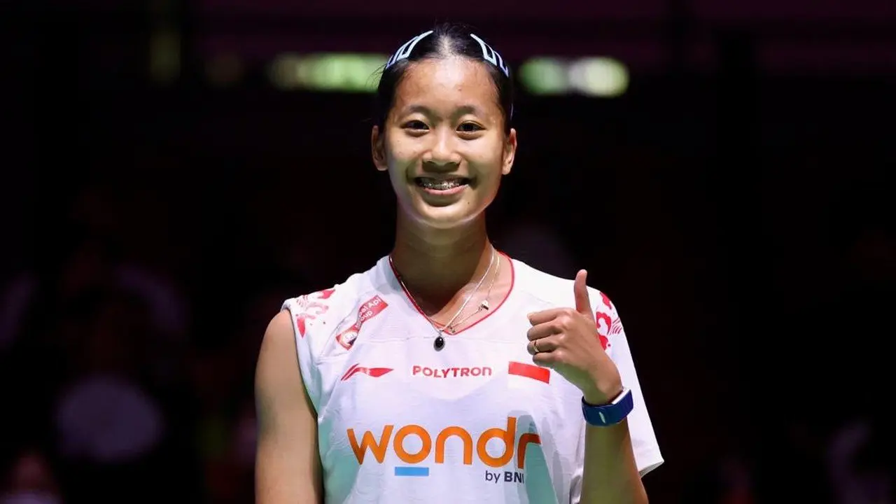 Putri Kusuma Wardani Akhiri Rentetan Kekalahan Atas Wang Zhi Yi Di Japan Open 2026