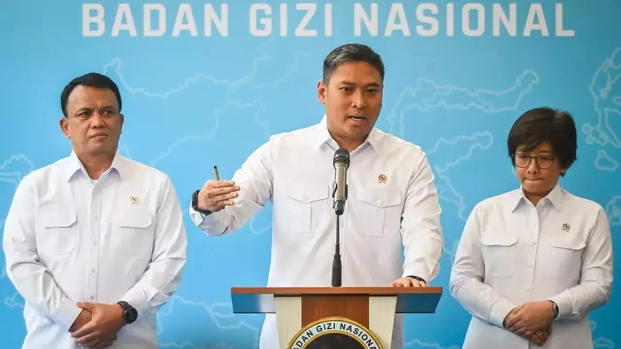 Ratusan Dapur Program Makan Bergizi Gratis Ditutup Permanen