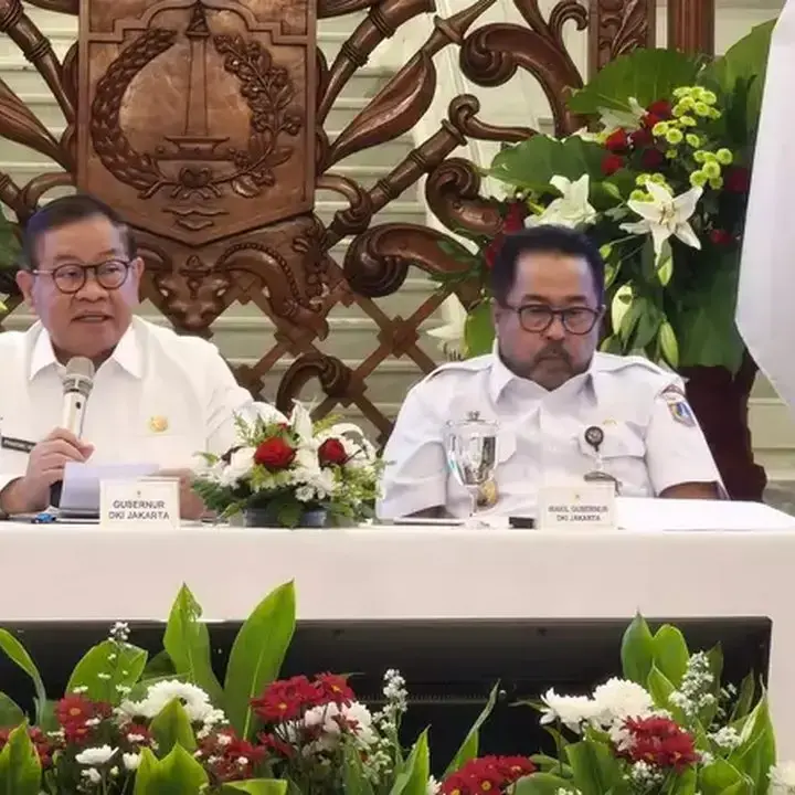 Realisasi APBD DKI Jakarta Capai Rp 24,73 Triliun di Pertengahan 2026