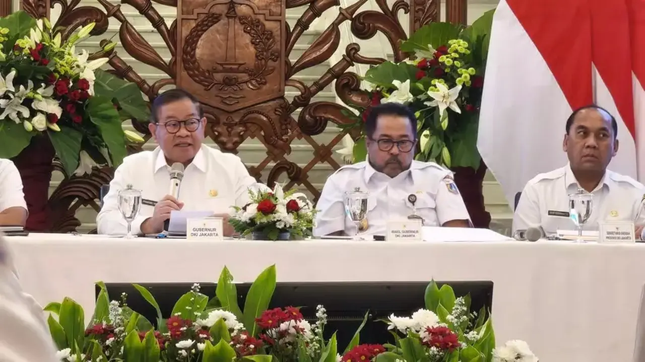 Realisasi APBD DKI Jakarta Capai Rp 24,73 Triliun di Pertengahan 2026