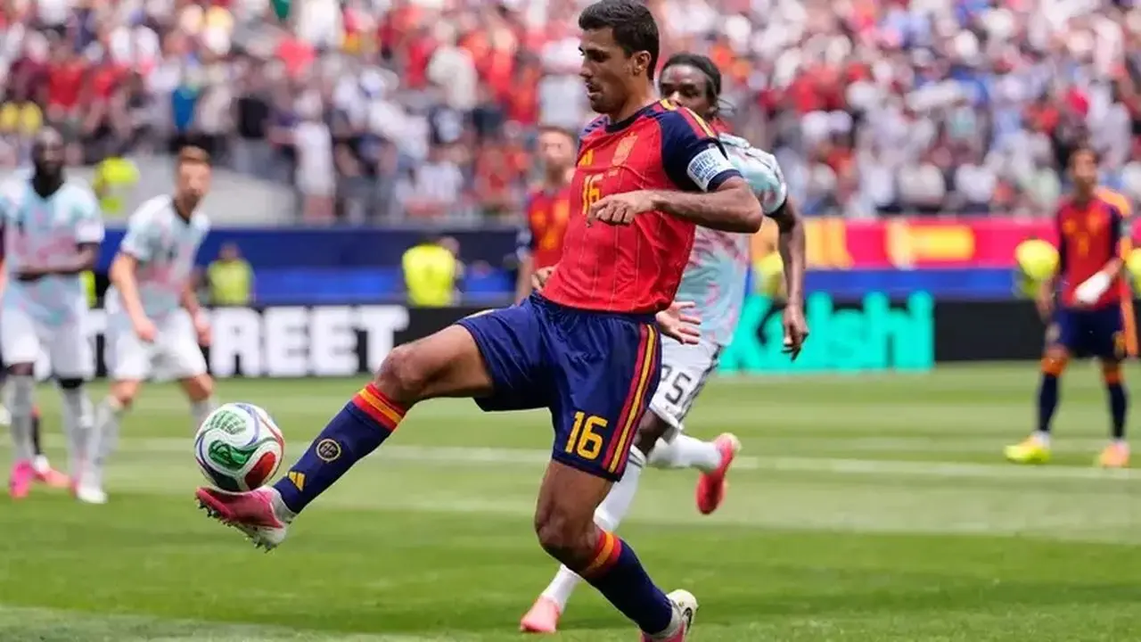 Rodri: Semifinal Spanyol Vs Prancis Akan Lebih Sulit, Yamal Diminta Tenang