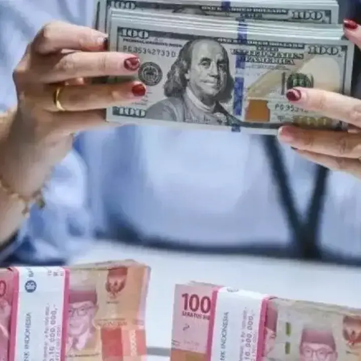 Rupiah Menguat ke Rp 17.921 per Dolar AS di Akhir Perdagangan Jumat
