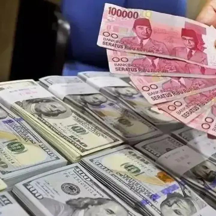 Rupiah Menguat Tajam Terhadap Dolar AS di Tengah Ketidakpastian Global