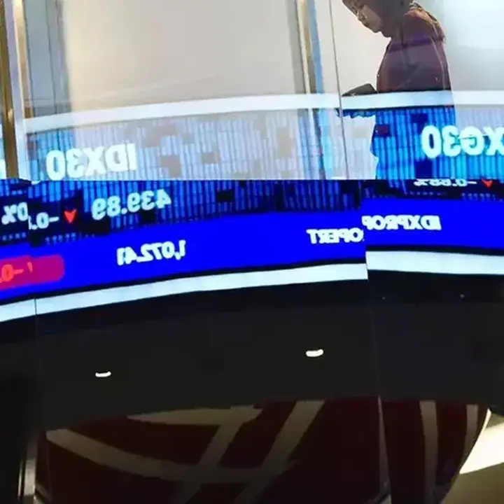 Saham AGAR Disuspensi BEI Akibat Lonjakan Harga Tak Wajar