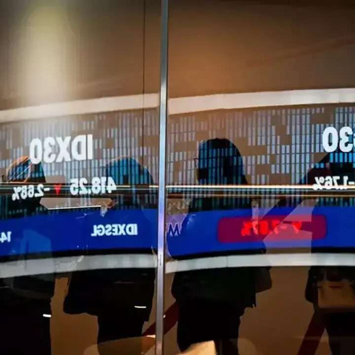 Saham ALKA Melonjak 200%, BEI Selidiki Aktivitas Pasar Tak Biasa