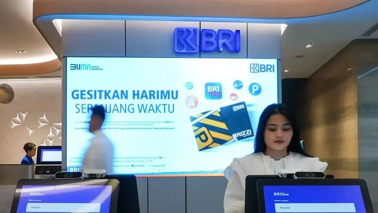 Saham BBRI Kembali Diborong Asing, Cuan Dividen Tetap Menarik