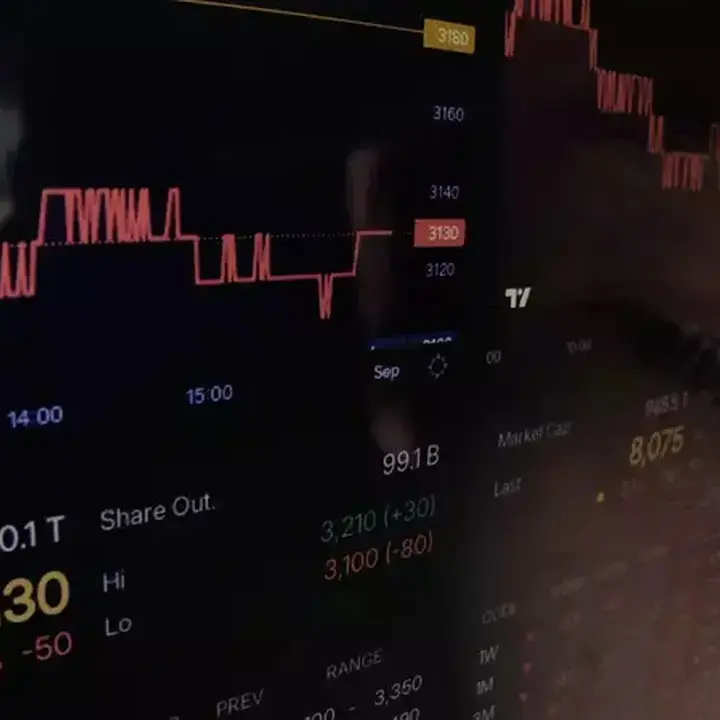 Saham BUMI dan DEWA Melonjak di Tengah Pelemahan IHSG
