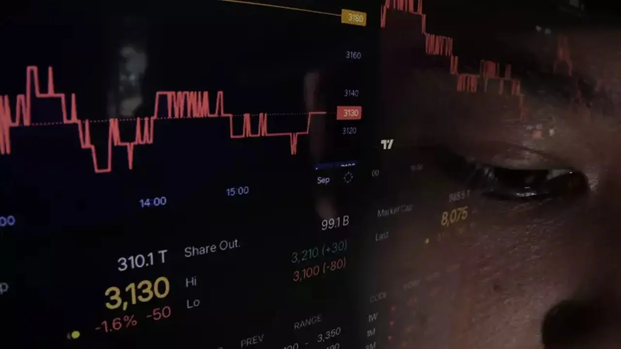 Saham BUMI dan DEWA Melonjak di Tengah Pelemahan IHSG