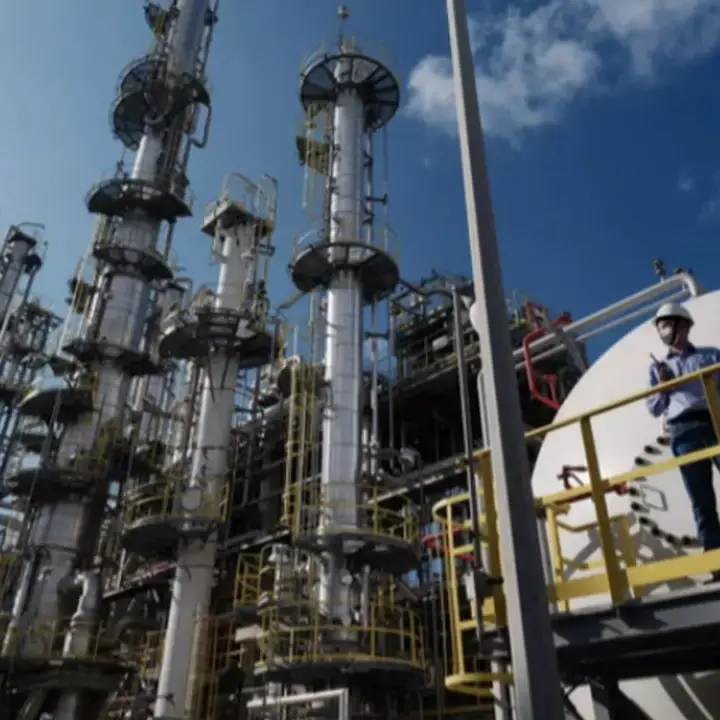 Saham Chandra Asri Pacific Meroket Didorong Proyek Strategis