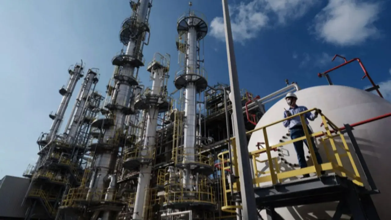 Saham Chandra Asri Pacific Meroket Didorong Proyek Strategis