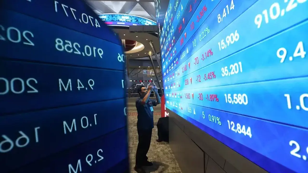 Saham 'Lawani Arus' di Tengah Pelemahan IHSG, MCAS Melonjak 23%