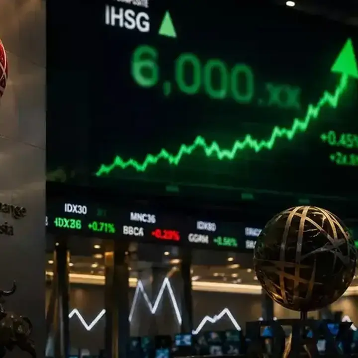 Saham Nikel DKFT Diprediksi Cuan, Target Harga Tinggi Dinilai Prospektif