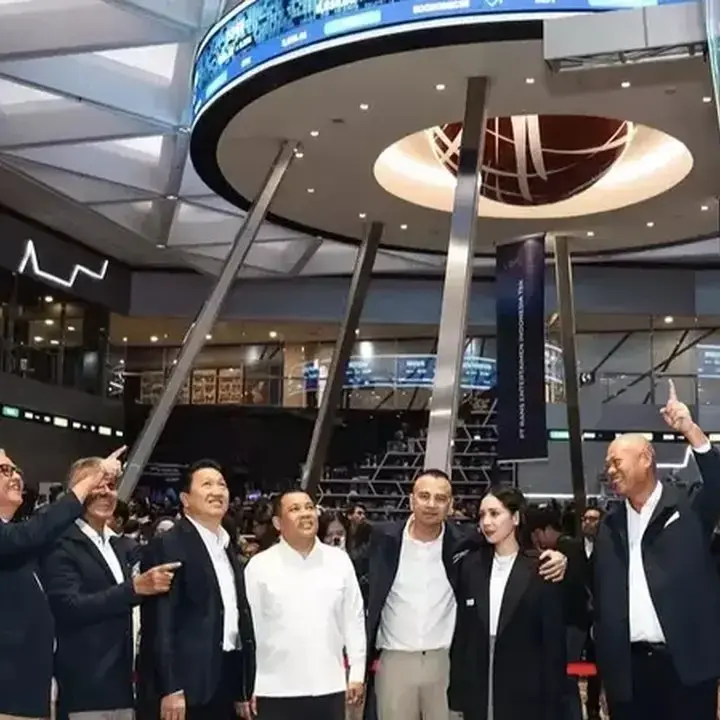 Saham RANS Melonjak Tipis Usai Tekanan Aksi Jual
