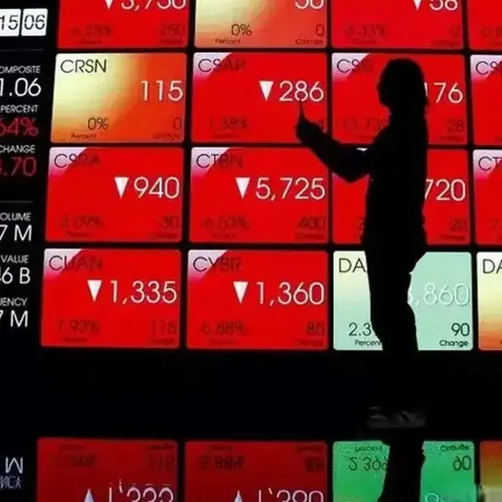 Saham-Saham Unggulan Tetap Meroket Meski IHSG Tergelincir