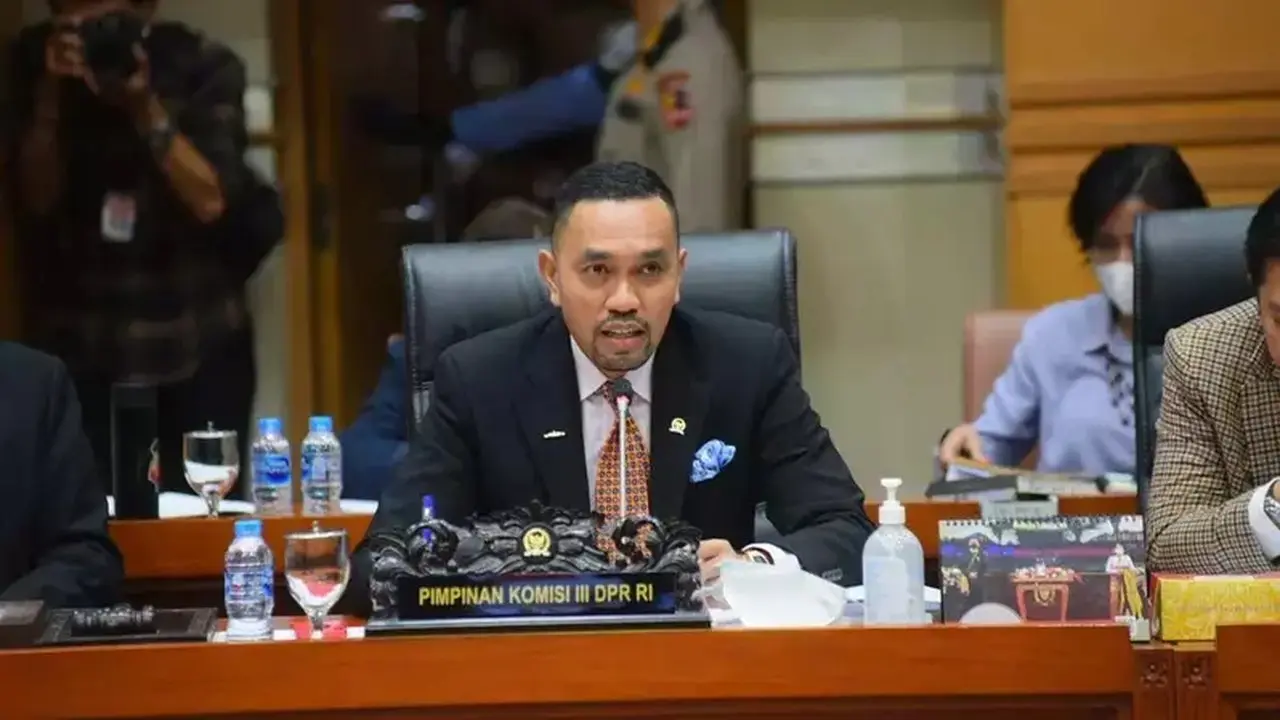 Sahroni: Kunjungan Kapolri Perkuat Sinergi Polri, Kejagung, dan TNI