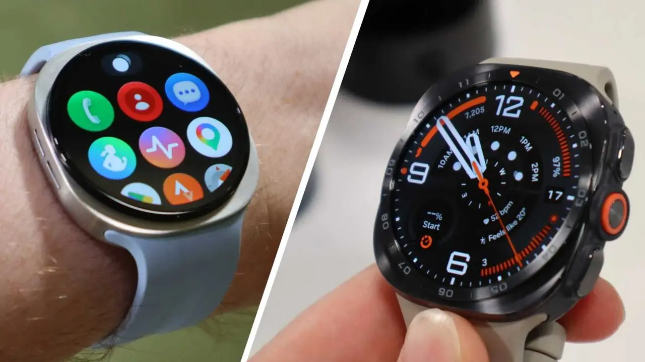 Samsung Hadirkan Galaxy Watch Ultra 2 dan Watch 9 dengan Peningkatan Signifikan