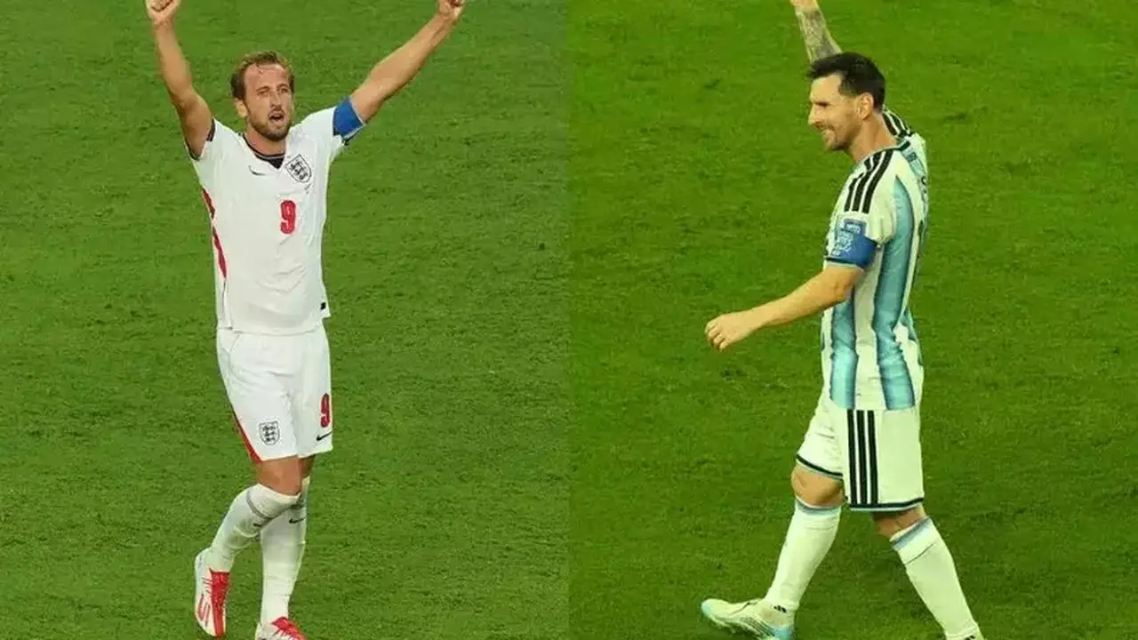 Semifinal Piala Dunia 2026: Inggris Jumpa Argentina di Atlanta, Susunan Pemain dan Prediksi Skor
