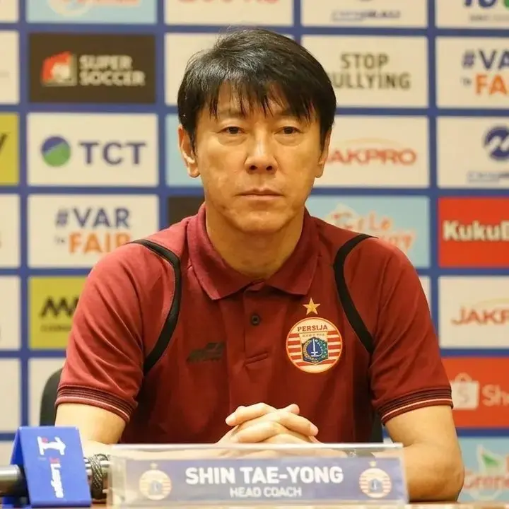 Shin Tae Yong: Jadwal Bentrok Dengan TC di Thailand, Persija Kirim Skuad EPA pada Piala Presiden 2026