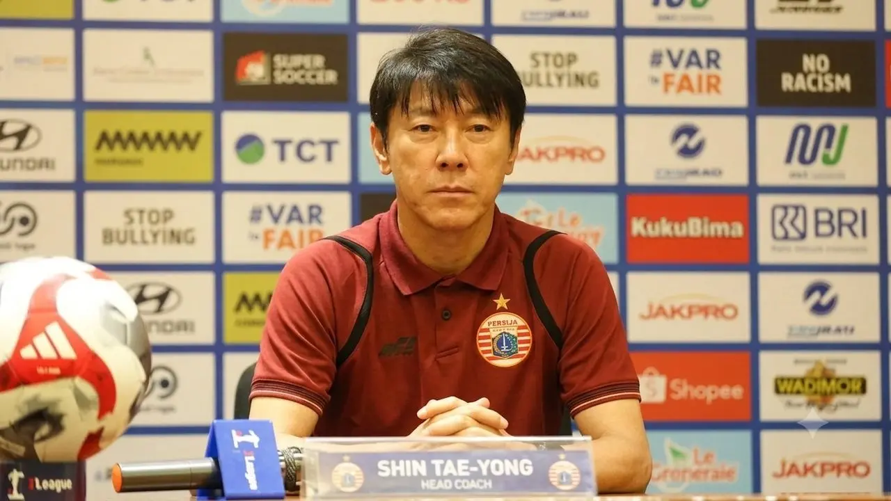 Shin Tae Yong