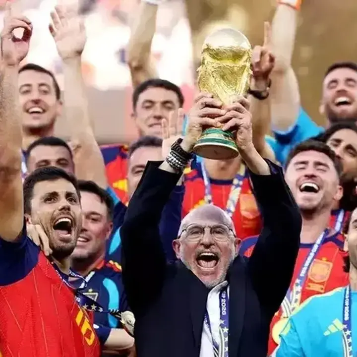 Spanyol Juara Piala Dunia 2026, Akhiri Penantian 16 Tahun