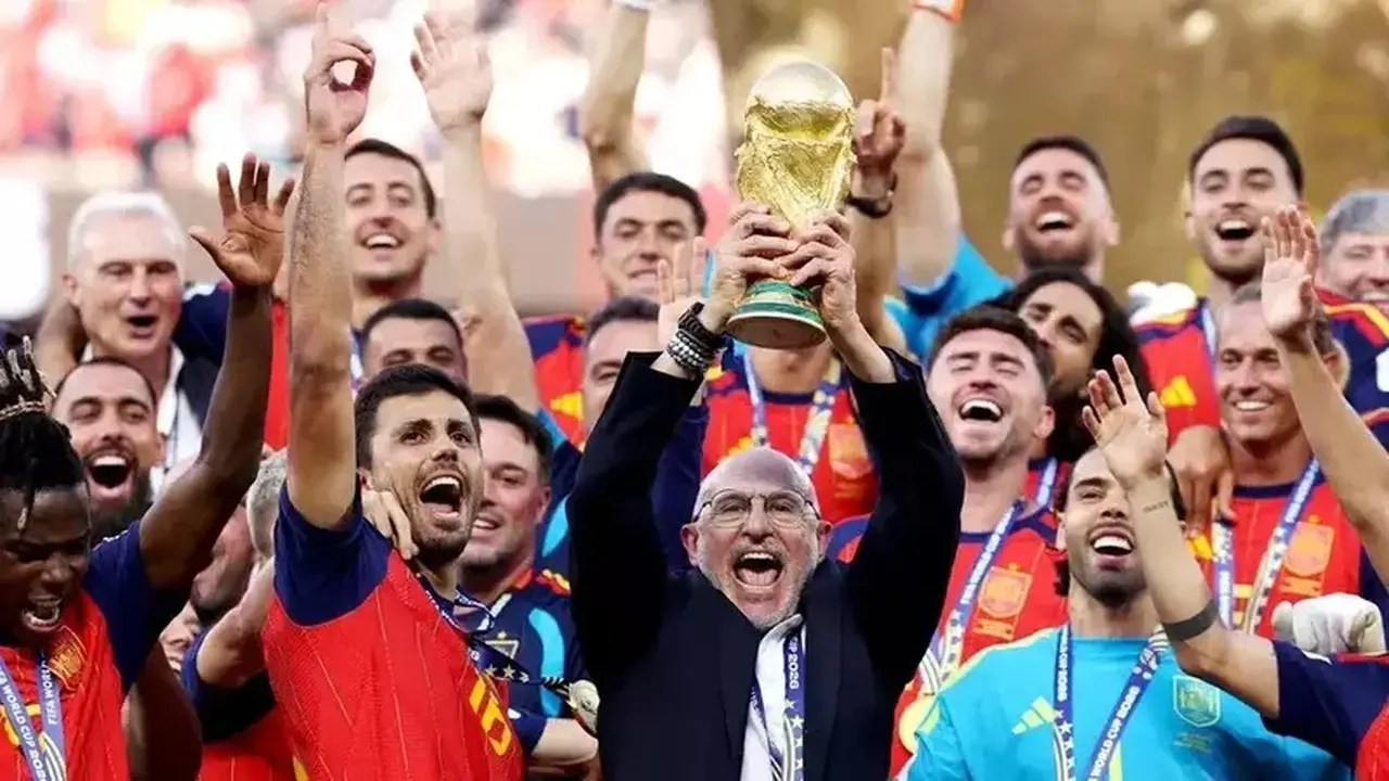 Spanyol Juara Piala Dunia 2026, Akhiri Penantian 16 Tahun