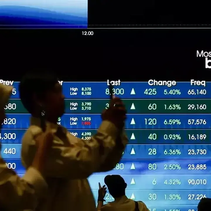 Spanyol Juara Piala Dunia 2026, Saham BBCA dan BBRI Diburu Investor