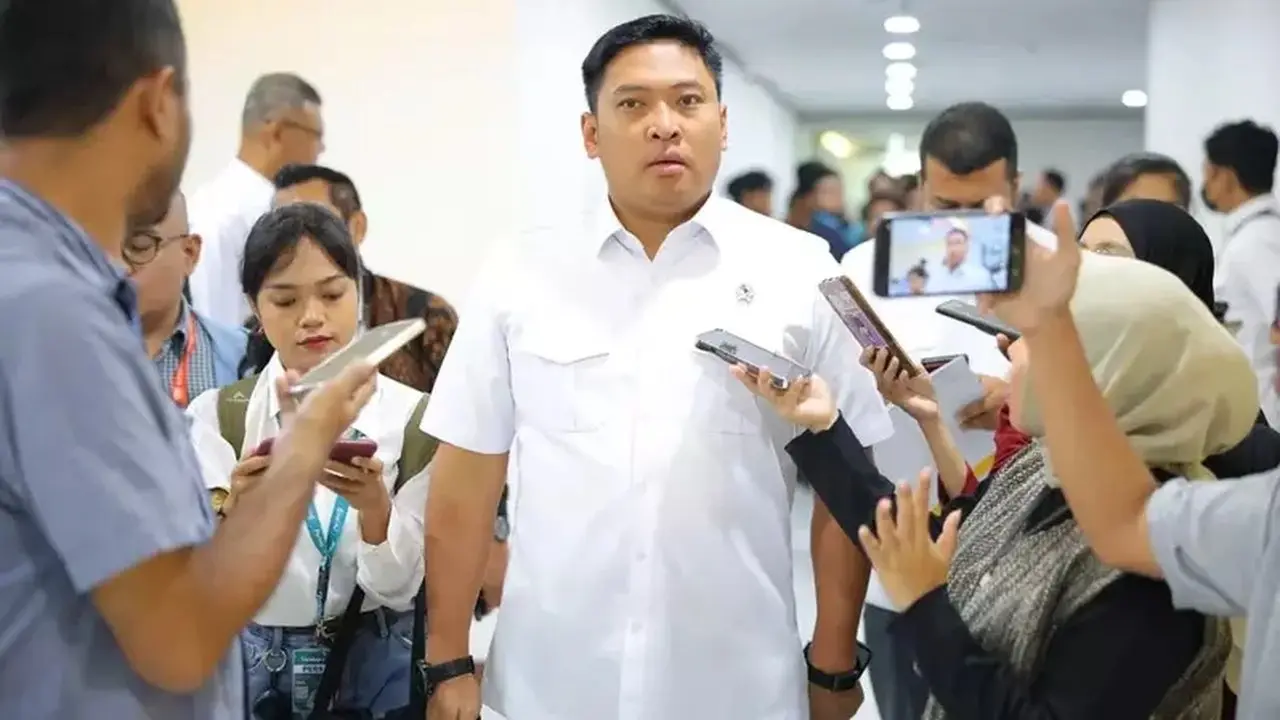 Sudaryono Ditunjuk Jadi Kepala BGN, Gantikan Nanik S Deyang