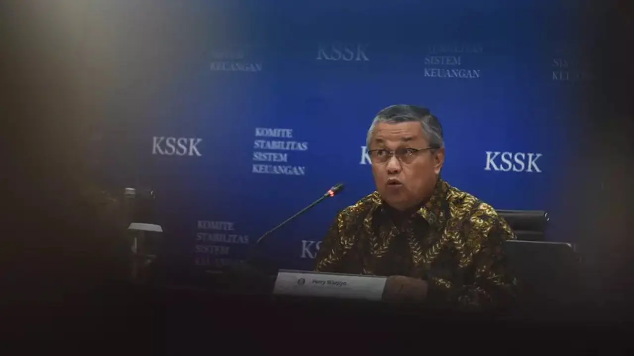 Suku Bunga Acuan BI Tetap 5,75% di Juli 2026
