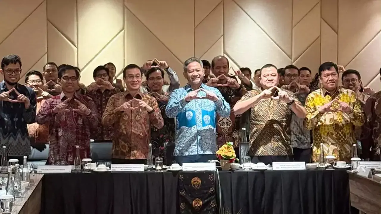 Telkom Adakan Forum Nasional Perkuat Kriptografi Hadapi Era Kuantum