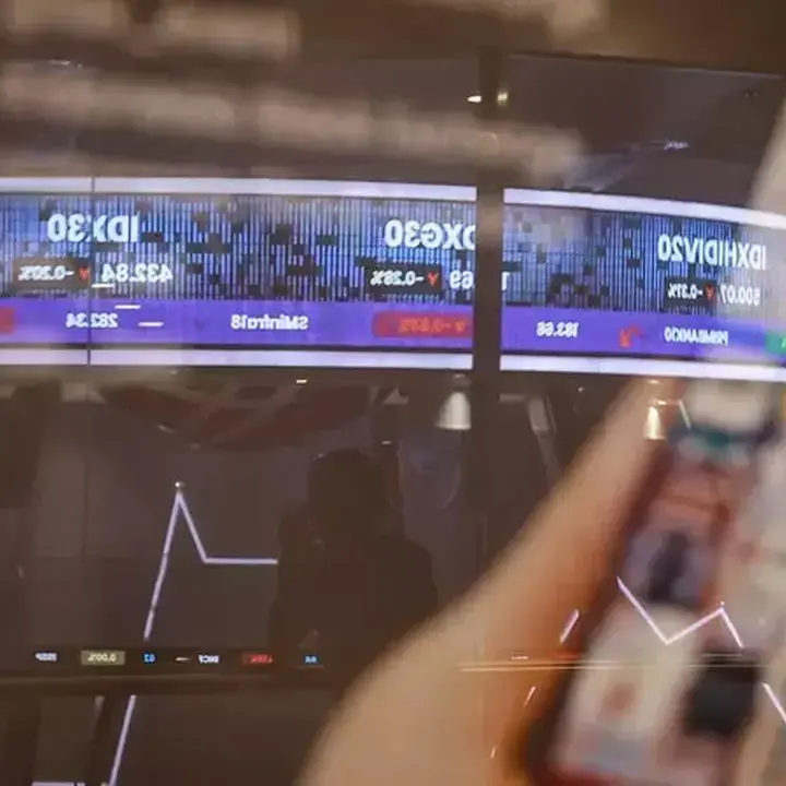 Tiga Saham Dipantau Bursa Efek Indonesia karena Pergerakan Tak Biasa