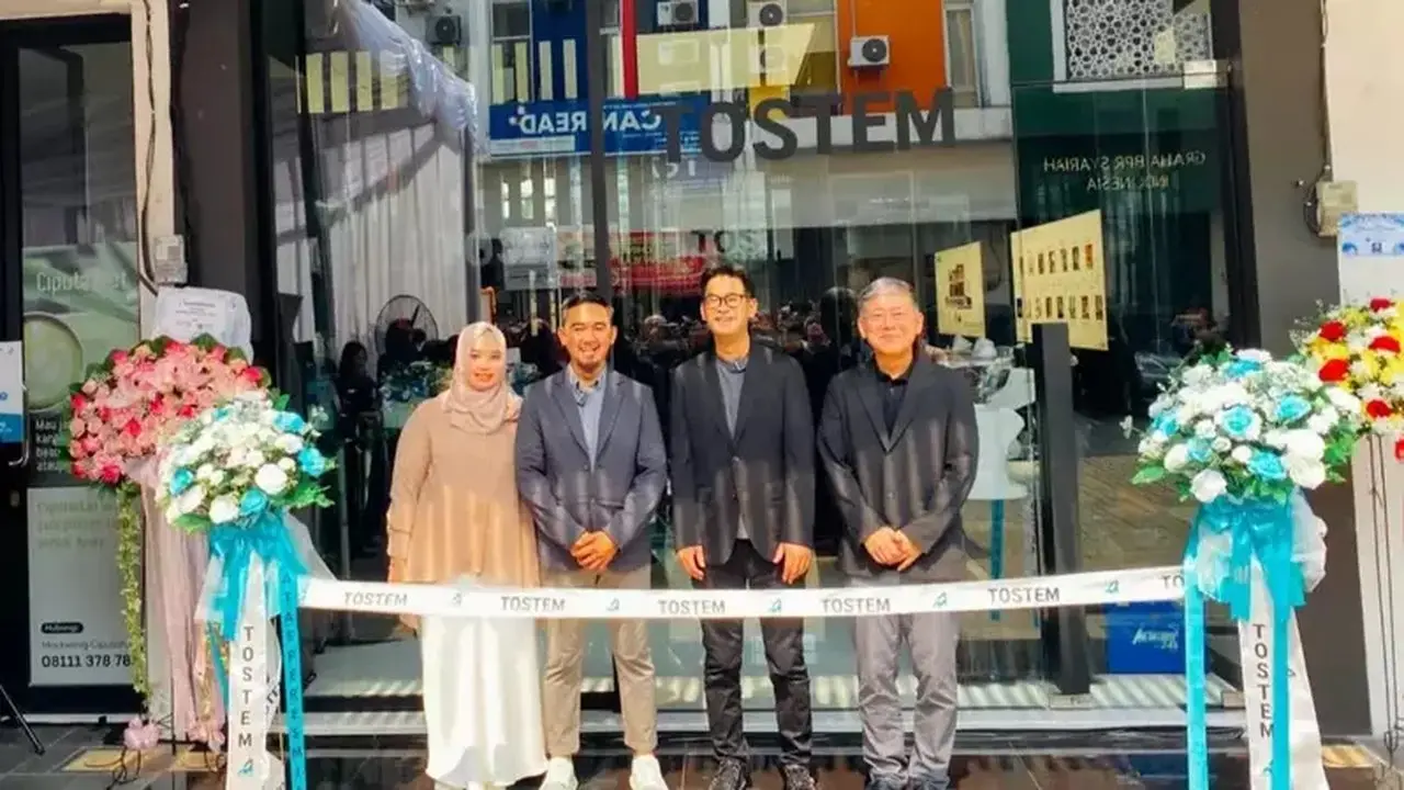 Tostem Incar Tiga Studio Baru Hingga Akhir 2026, Sasar Kawasan Pemukiman Bertumbuh