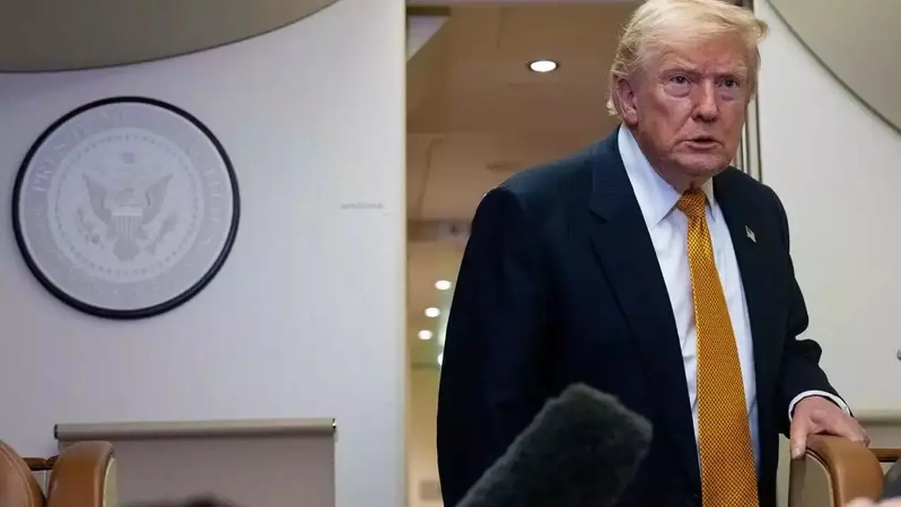 Trump Buka Peluang Diplomasi dengan Iran, Opsi Militer Tetap Siaga