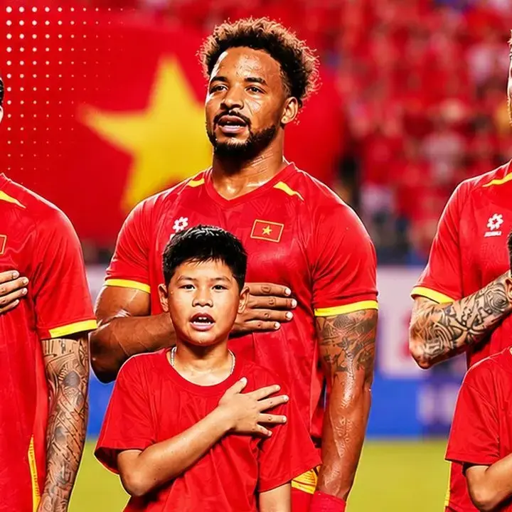 Vietnam Perkuat Lini Serang dengan Datangkan Dua Pemain Naturalisasi Brasil Jelang Piala AFF 2026