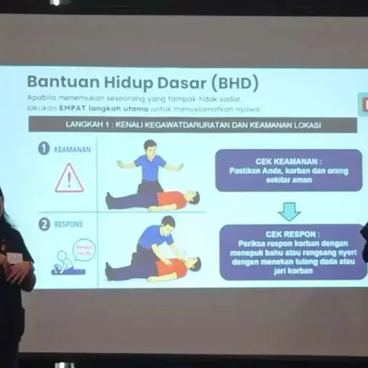 Waktu Emas Penyelamatan: Kenali Kapan Bantuan Hidup Dasar Penting untuk Henti Jantung