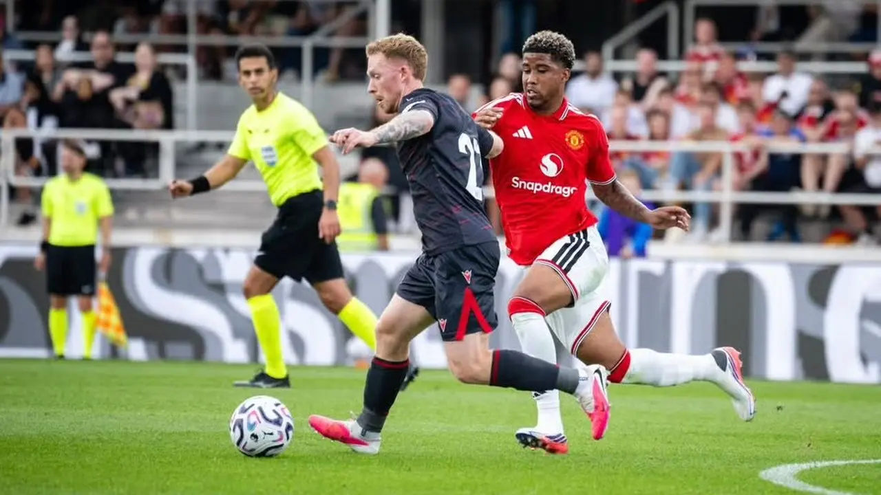 Manchester United vs Wrexham