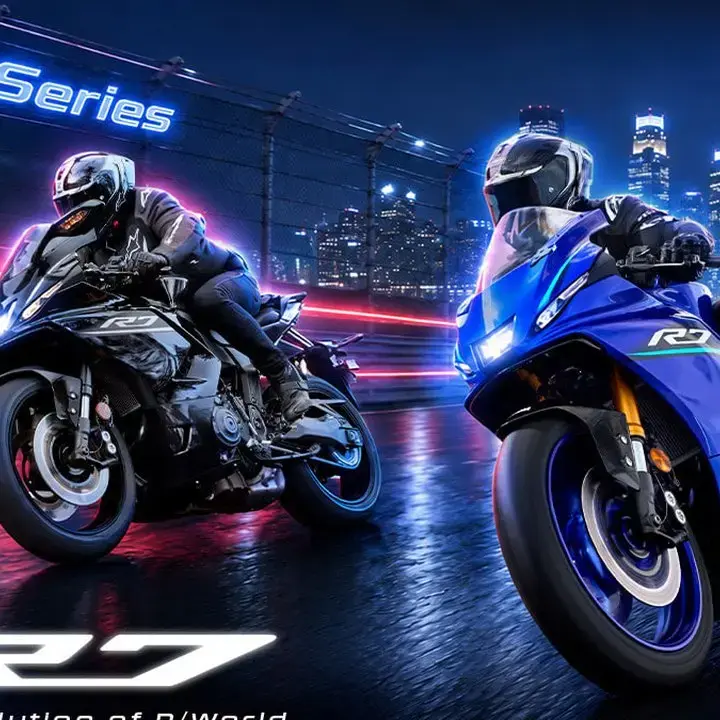 Yamaha YZF-R7 Model 2026 Resmi Meluncur di Thailand, Harga Rp 184 Jutaan