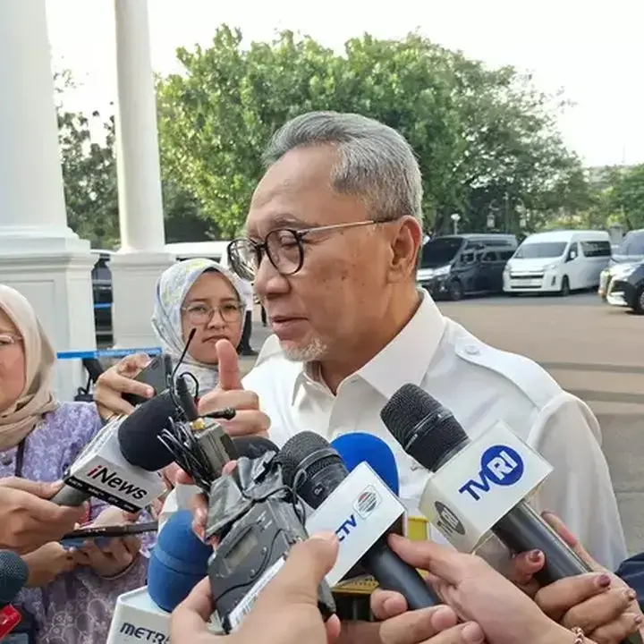Zulhas: Kopdes Merah Putih Bukan Supermarket, Berfungsi Sebagai Offtaker